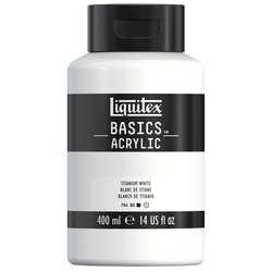 Liquitex Basics Acrylic Color - 400ml
