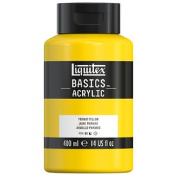 Liquitex Basics Acrylic Color - 400ml