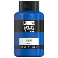 Liquitex Basics Acrylic Color - 400ml