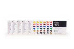 Liquitex Acrylic Basics 22ml Tubes Set of 36