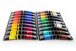 Liquitex Acrylic Basics 22ml Tubes Set of 36