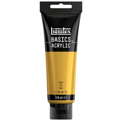 Liquitex Basics Acrylic Color - 4 oz
