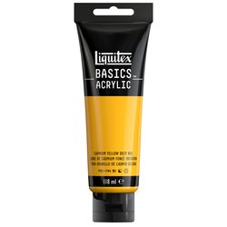 Liquitex Basics Acrylic Color - 4 oz