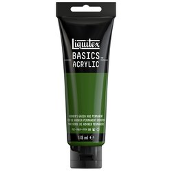 Liquitex Basics Acrylic Color - 4 oz