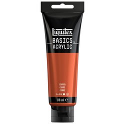 Liquitex Basics Acrylic Color - 4 oz