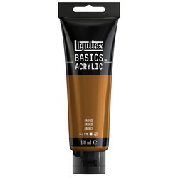 Liquitex Basics Acrylic Color - 4 oz