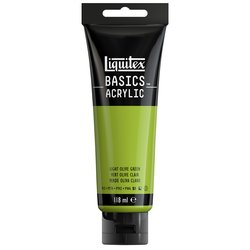 Liquitex Basics Acrylic Color - 4 oz