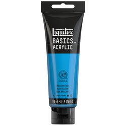 Liquitex Basics Acrylic Color - 4 oz