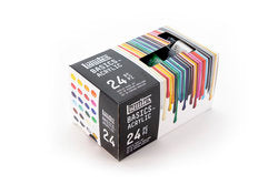 Liquitex BASICS® Acrylic 24 Color 22ml Tube Best Sellers Set