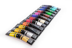 Liquitex BASICS® Acrylic 24 Color 22ml Tube Best Sellers Set