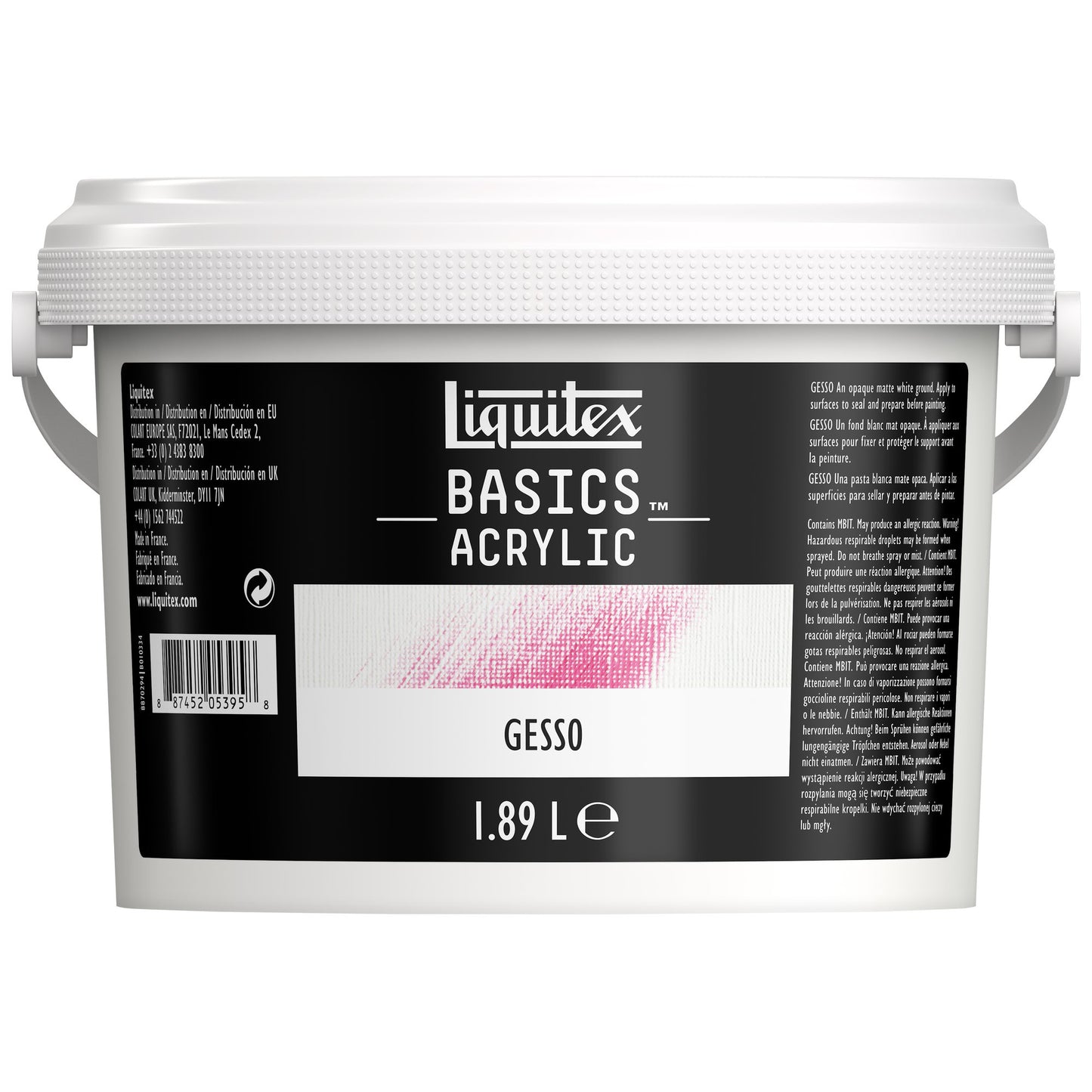 Liquitex Basics Gesso