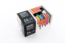 Liquitex BASICS® Acrylic 24 Color 22ml Tube Best Sellers Set