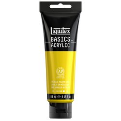 Liquitex Basics Acrylic Color - 4 oz