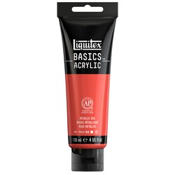 Liquitex Basics Acrylic Color - 4 oz