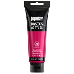 Liquitex Basics Acrylic Color - 4 oz