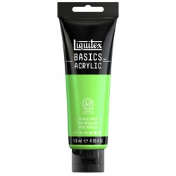 Liquitex Basics Acrylic Color - 4 oz