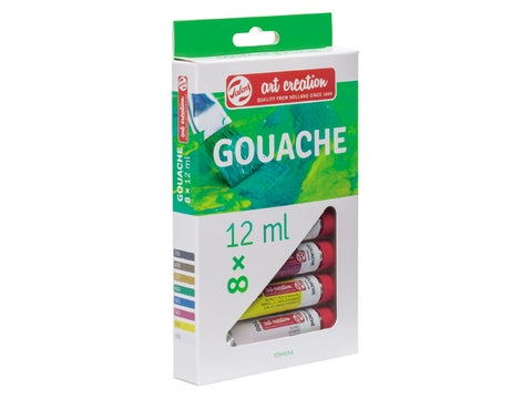 Talens Art Creations Gouache Set