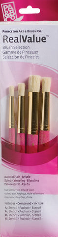 Princeton Real Value 9100 Series Brush Sets