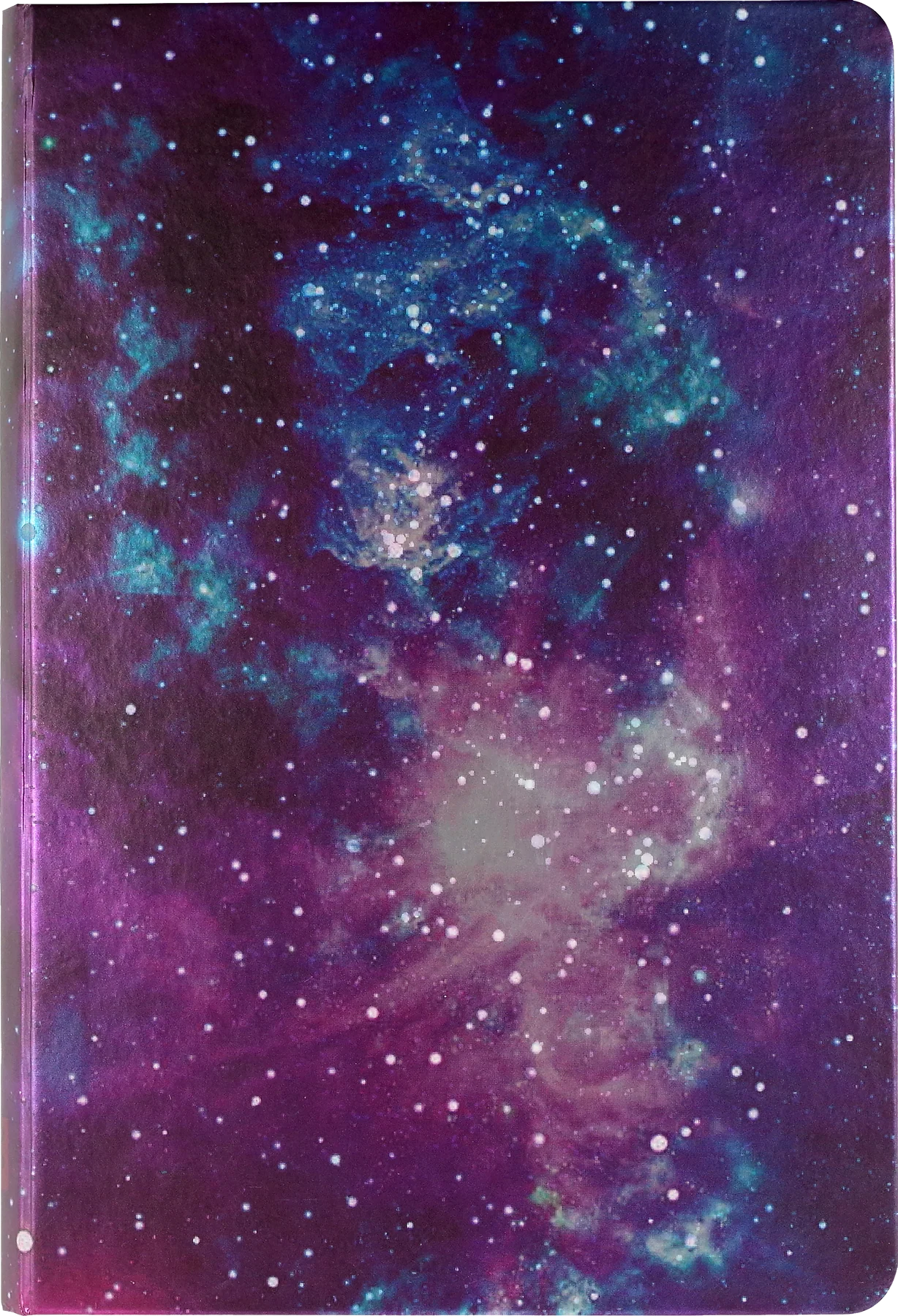 Galaxy Dot Matrix Notebook