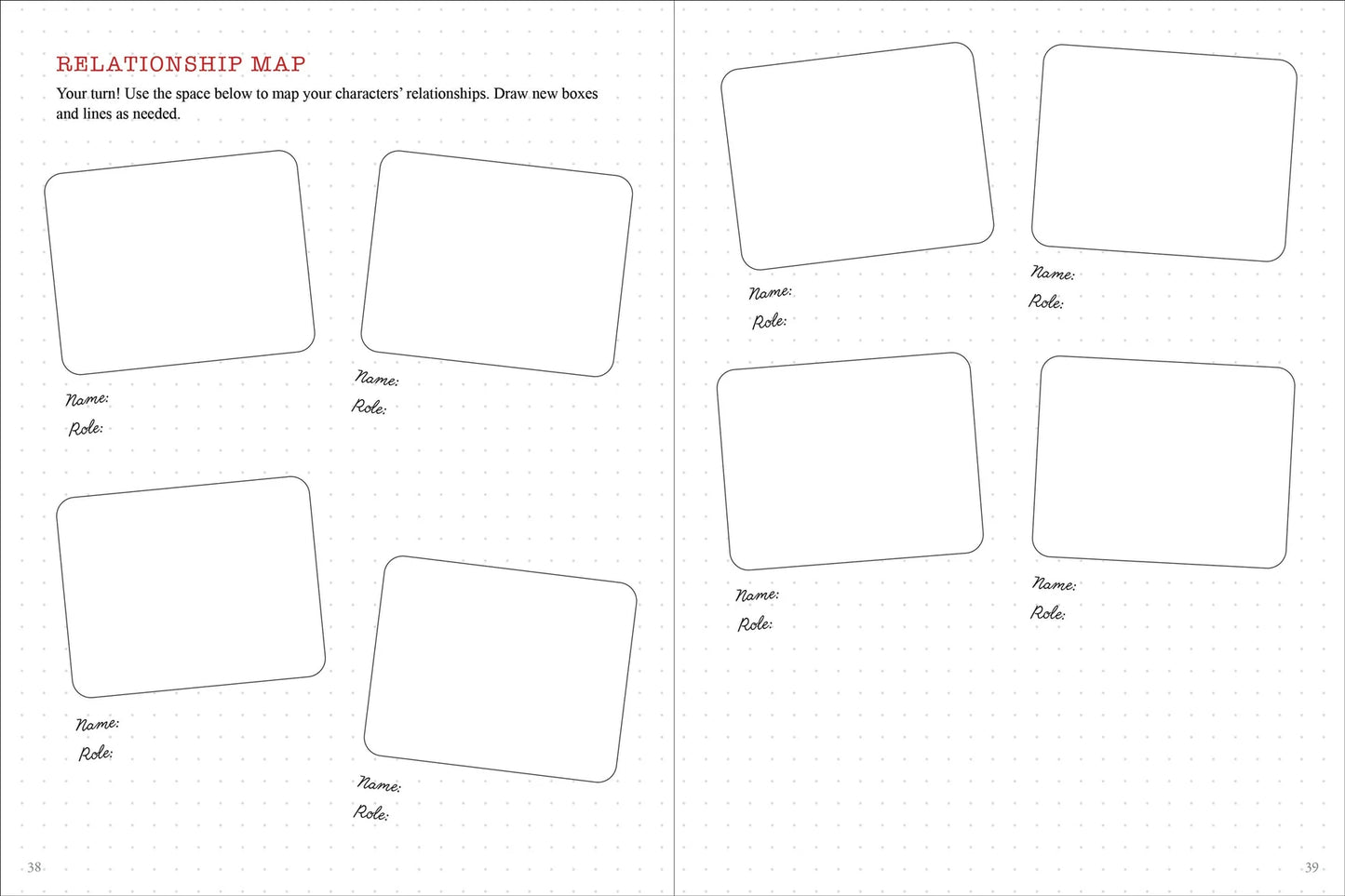 Novel from Nothing: The Ultimate Fiction Writer's Organizer