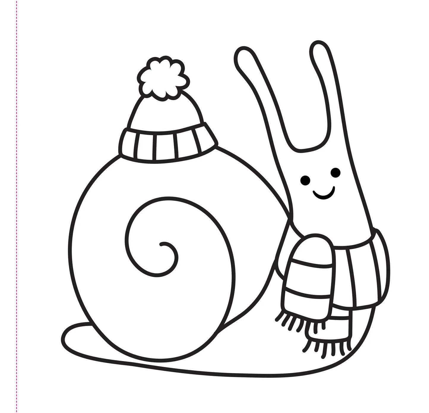 Color Me Cozy