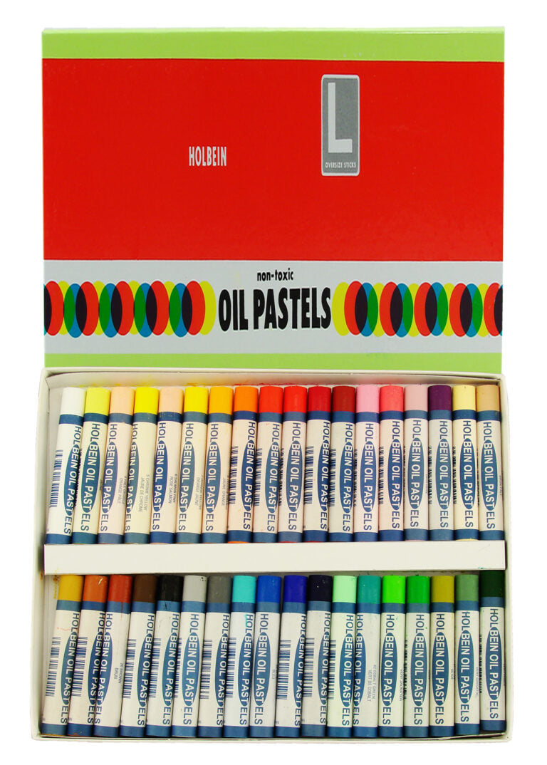 Holbein Academic Oil Pastels Set Of 36