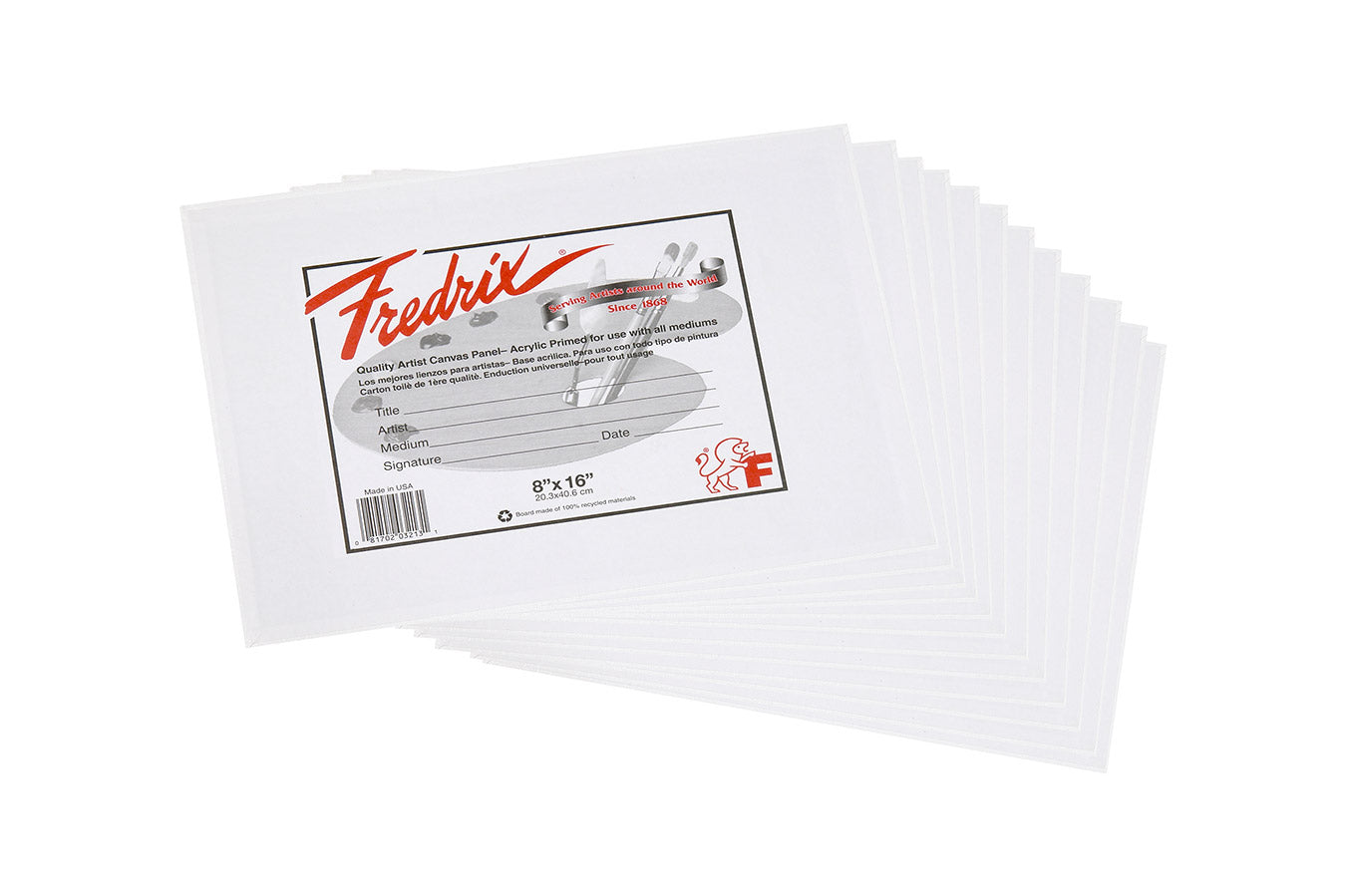 Canvas Boards
