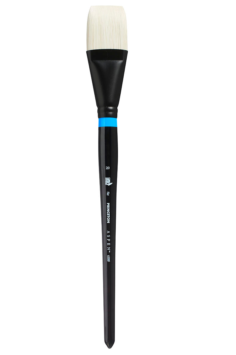 Aspen Series Long Handled Brush