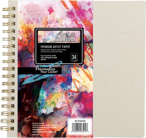Bee Artist Journals