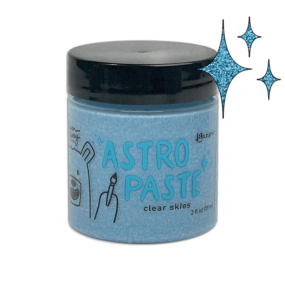 Simon Hurley create. Astro Paste