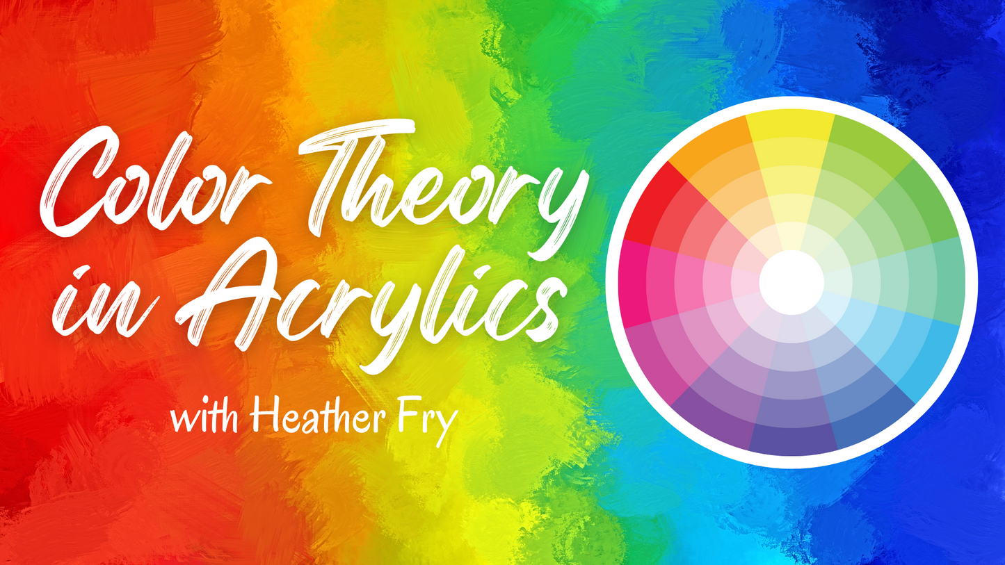 Color Theory in Acrylics