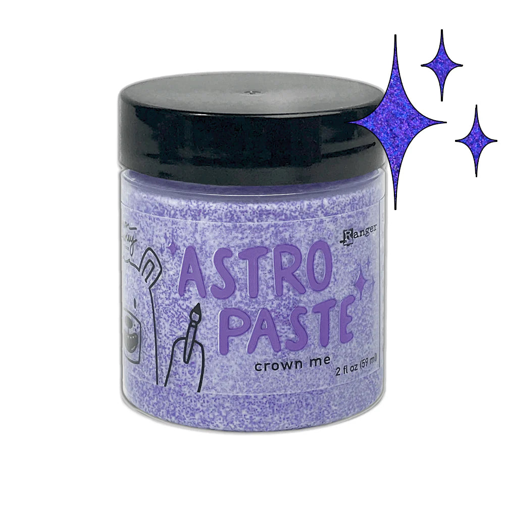 Simon Hurley create. Astro Paste