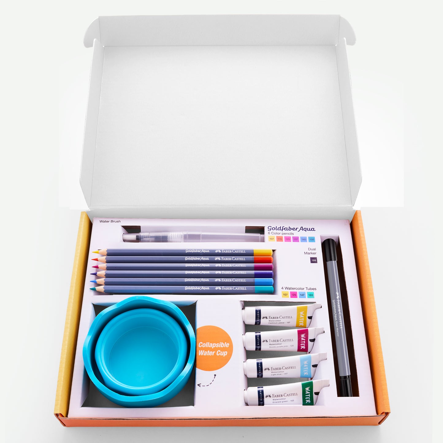 Creative Studio Try It Box - Wet Mediums