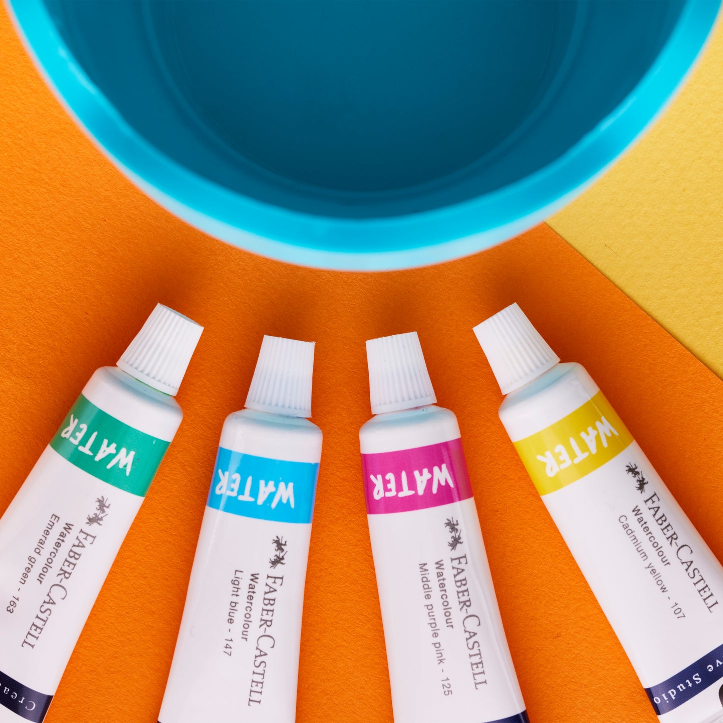 Creative Studio Try It Box - Wet Mediums