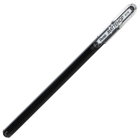 A black pen