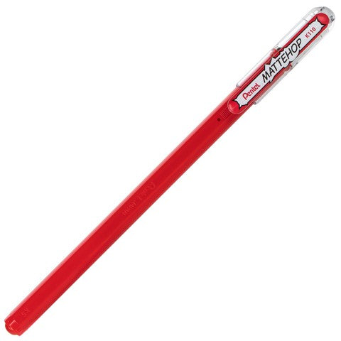 A red pen