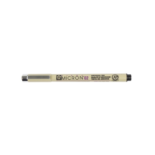 Pigma Micron Pen 02 (0.30mm)
