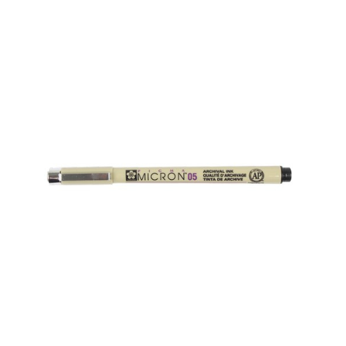 Pigma Micron Pen 05 (0.45mm)