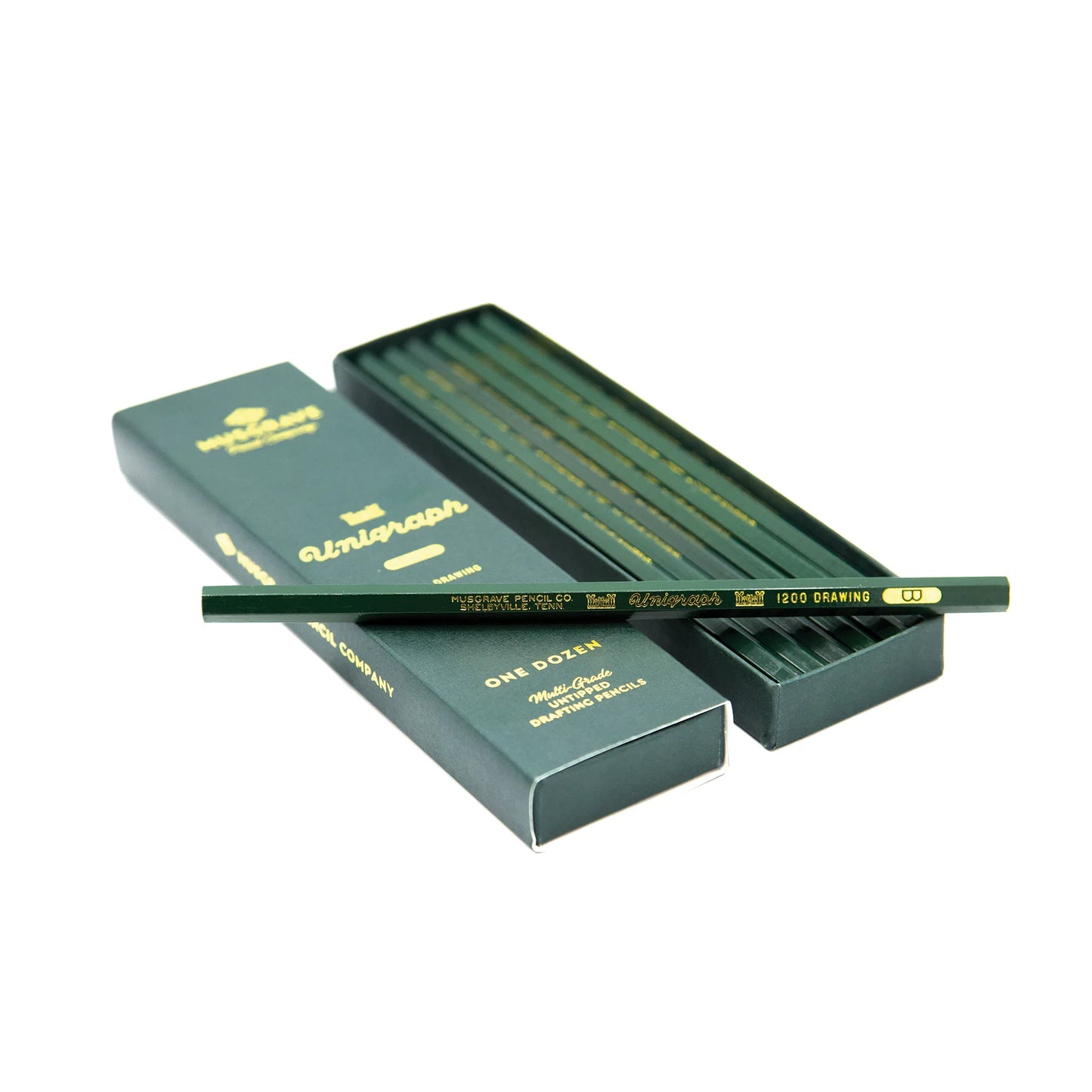 Musgrave Unigraph Variety Pack (6B-6H) 12 Pack