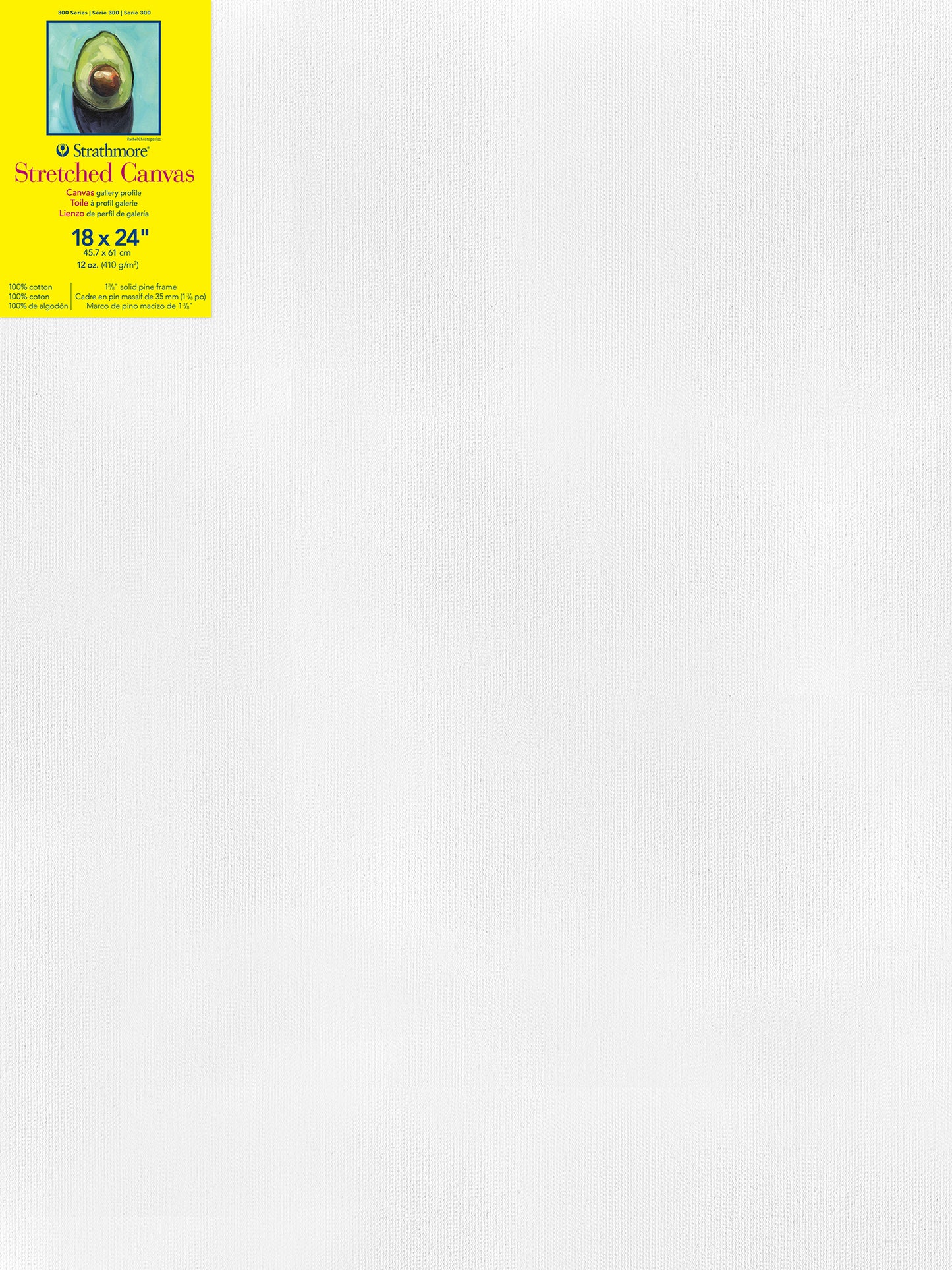 300 Series Stretched Canvas - Gallery
