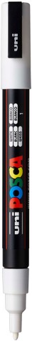 POSCA PC-3M Acrylic Paint Marker