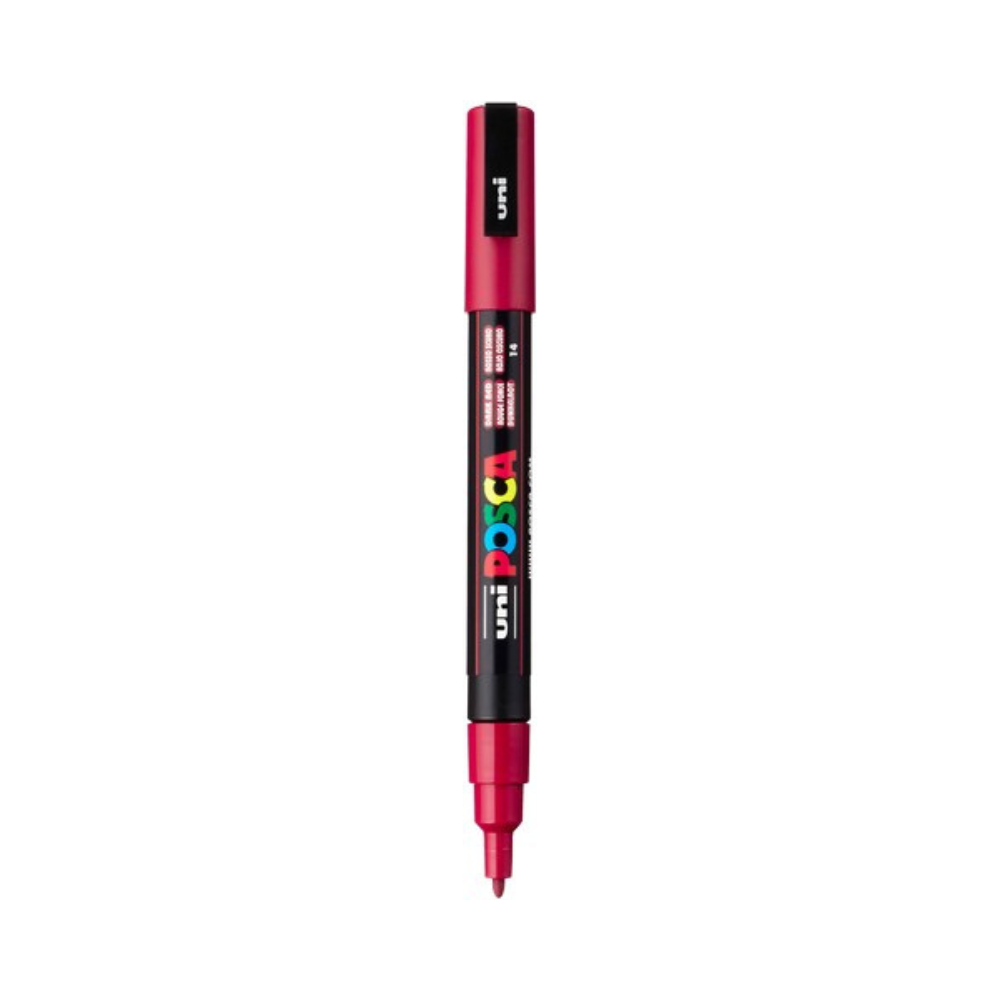 POSCA PC-3M Acrylic Paint Marker