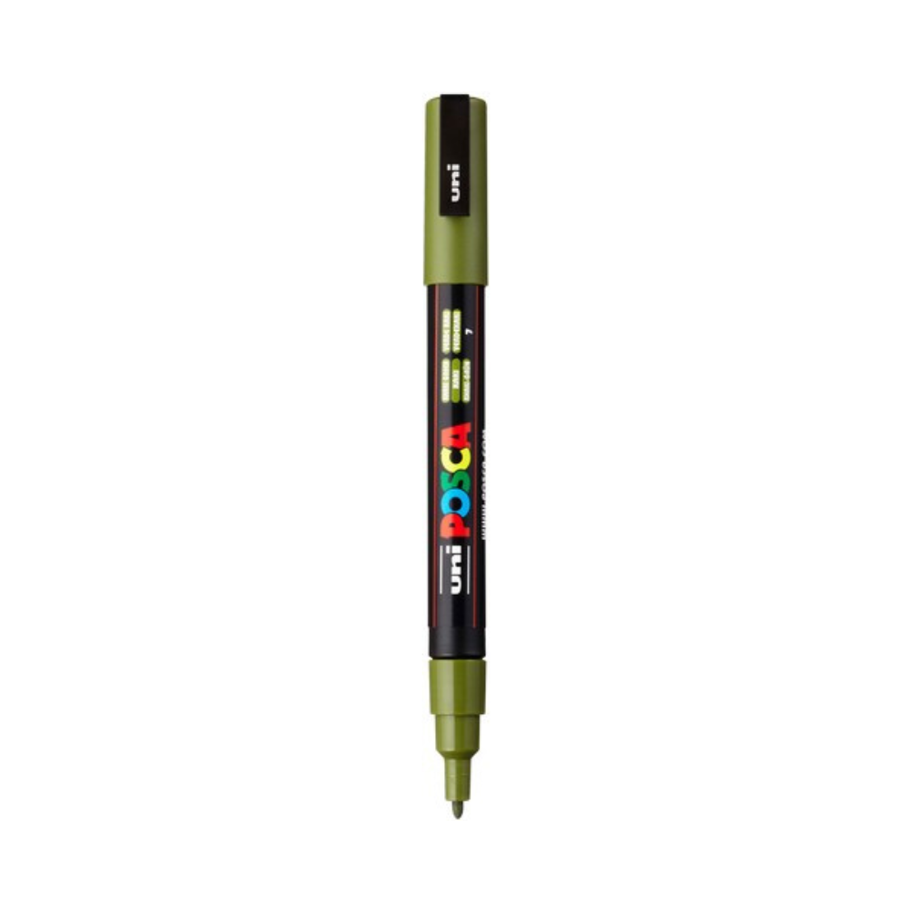 POSCA PC-3M Acrylic Paint Marker