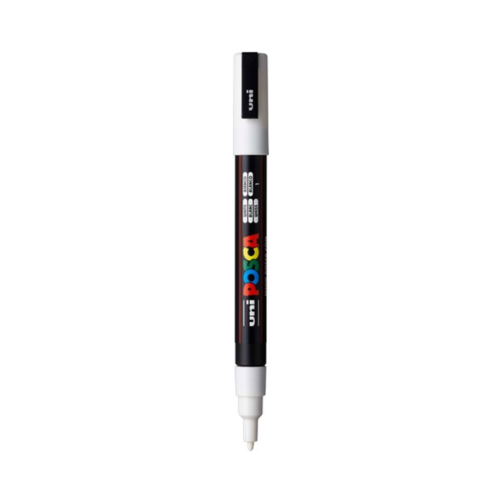 POSCA PC-3M Acrylic Paint Marker