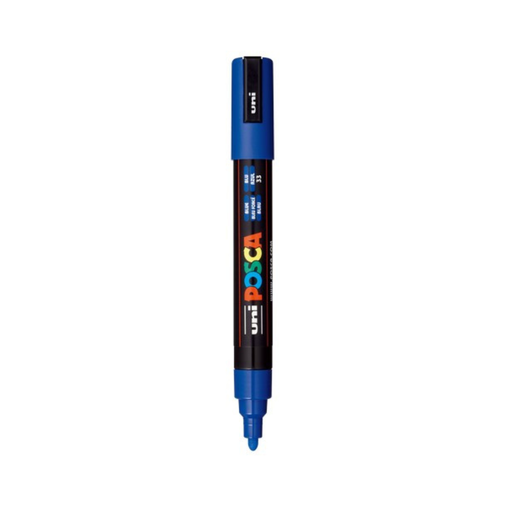 POSCA PC-5M Acrylic Paint Marker