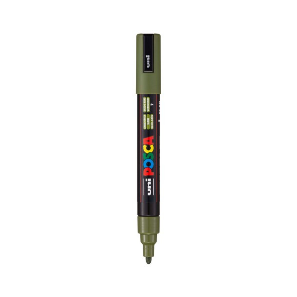 POSCA PC-5M Acrylic Paint Marker