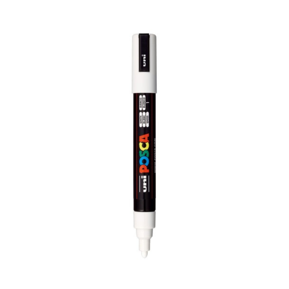 POSCA PC-5M Acrylic Paint Marker