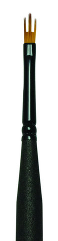 Mini Majestic Short Handle Brush