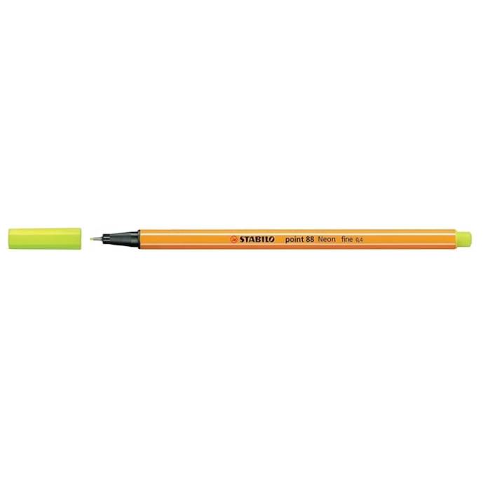 Stabilo Point 88 Fineliner