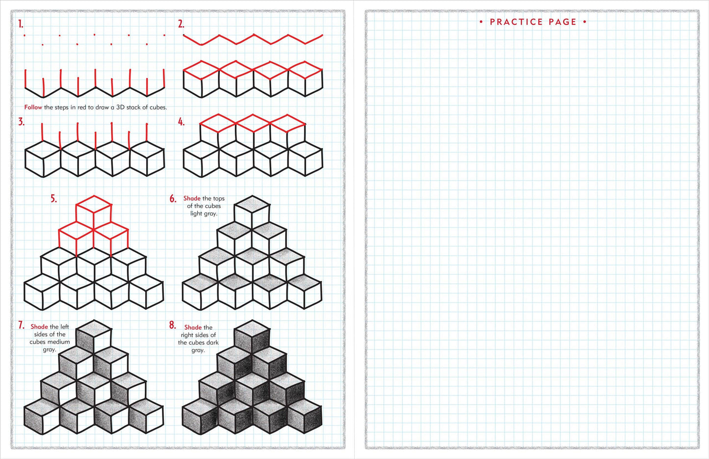 Learn to Draw . . . 3D Illusions and More!,Learn to Draw . . . 3D Illusions and More!